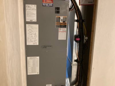 Electric Air Handler Unit Installation Services