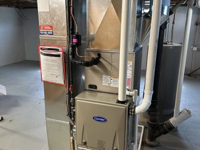 Energy Efficient Gas Furnace Installation Services