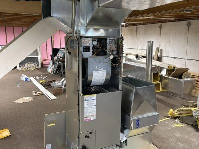 Heating System Installation
