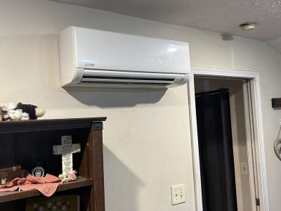 Home Ac Installation Project