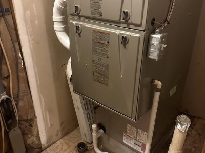 New Heating Unit Installation Service