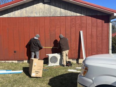 Professional Ac Installation