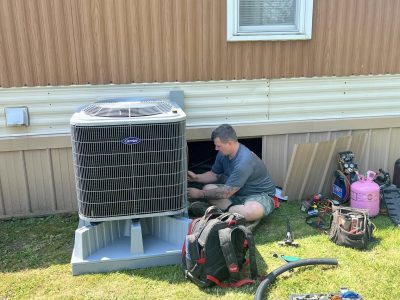 Professional Heat Pump Repair Services