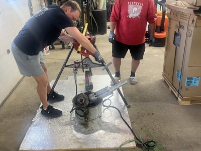 Professional Hvac Technician