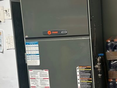 Professional Residential Heating System Installation