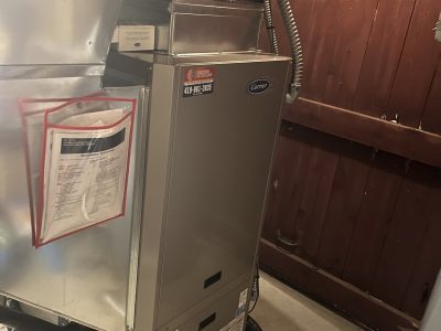 Residential Furnace Replacement