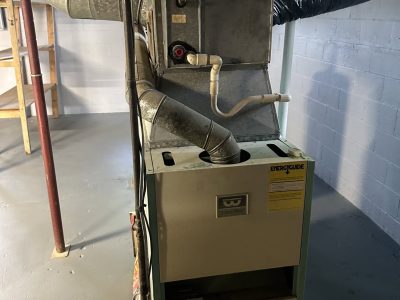 Residential Furnace System Installation Services