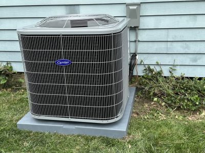 Residential Heat Pump Installation Services