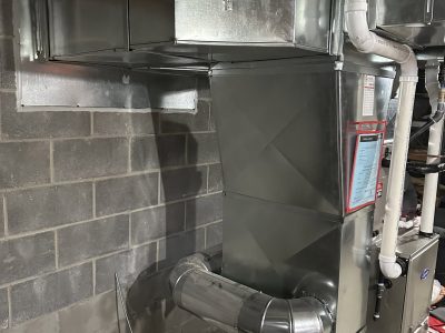 Residential Hvac Ductwork Installation