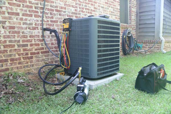 Air Conditioning Condenser Repair Maintenance Air Conditioning Condenser Repair Maintenance