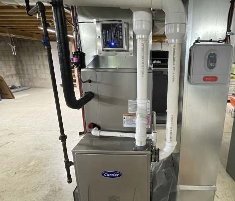Furnace Installation Services Furnace Installation Service
